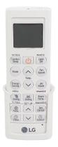 Controle Remoto Para Ar Condicionado LG Akb76038401