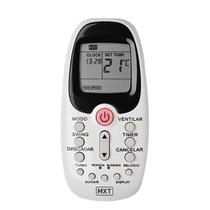 Controle Remoto para Ar Condicionado Midea Estilo C01308 - MXT - Tecnolar
