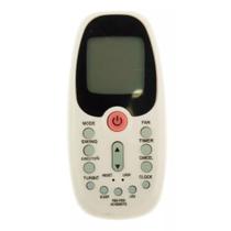 Controle Remoto Para Ar Condicionado Midea Komeco Comfee FBG 7050 LE 7424 SKY 7050 LE 7436