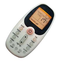 Controle Remoto para Ar Condicionado Midea R06-bgce