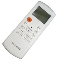 Controle Remoto Para Ar Condicionado Midea Split Rg57 Branco