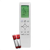 Controle Remoto para Ar Condicionado Midea Springer Tempstar 42AGVQA24M5 Compatível