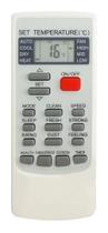 Controle Remoto para Ar Condicionado Mitsuo Split Ykr-h/002e