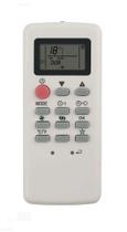 Controle Remoto para Ar condicionado portátil Delonghi PAC WE 125