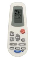 Controle Remoto para Ar condicionado portátil Olimpia Splendid Piu Cube 13