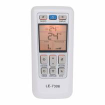 Controle Remoto Para Ar-Condicionado Split Electrolux Techno Inverter Wi/we09f Qi/qe09r