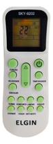 Controle Remoto Para Ar Condicionado Split Elgin Ykrk 001e