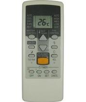 Controle remoto para ar condicionado split fujitsu ar-je4 / ar-je5 Controle remoto para ar condicionado split fujitsu ar-je4 / ar-je5