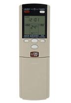 Controle remoto para ar condicionado Split High Wall Fujitsu AR-DL3 Controle remoto para ar condicionado Split High Wall Fujitsu AR-DL3