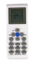 Controle Remoto Para Ar Condicionado Split Komeco Ykr-p/002e Controle Remoto Para Ar Condicionado Split Komeco Ykr-p/002e