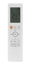 Controle Remoto Para Ar Condicionado Split Midea Admiral Rg10b/bge