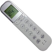 Controle remoto para ar condicionado split midea linha liva ou vize