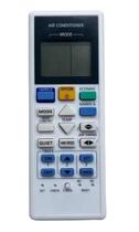Controle remoto para Ar condicionado Split Panasonic A75C4543 Controle remoto para Ar condicionado Split Panasonic A75C4543
