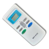 Controle Remoto Para Ar Condicionado Split Philco Cra01