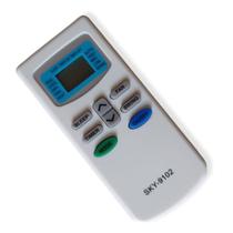 Controle Remoto Para Ar Condicionado Split Philco Cra01