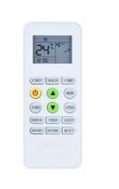 Controle Remoto Para Ar Condicionado Split Philco Kkg12b-c1