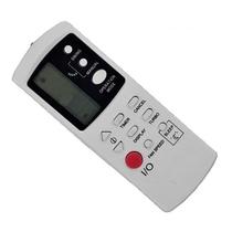 Controle remoto para ar condicionado split philco le-7422