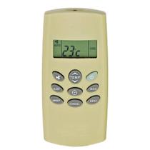 Controle Remoto Para Ar Condicionado Springer Carrier Split - Lelong Controle Remoto Para Ar Condicionado Springer Carrier Split - Lelong