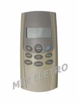 Controle remoto para ar condicionado springer carrier split piso teto modernita space