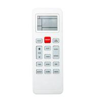 Controle remoto para ar condicionado tipo Split Philco PH12000IFM5 - FBG Controle remoto para ar condicionado tipo Split Philco PH12000IFM5 - FBG
