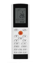 Controle remoto para ar condicionado trane substituto cnt07785