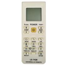 Controle Remoto Para Ar-condicionado Universal LE-7428