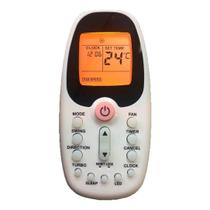 Controle Remoto Para Ar Condicionado Universal LE-7436