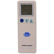Controle Remoto Para Ar Condicionado Universal Varias Marcas