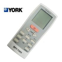 Controle Remoto para Ar Condicionado York Gz-12a-e1