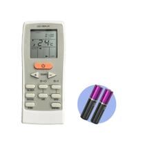 Controle Remoto Para Ar Condicionado York Split + Pilhas Controle Remoto Para Ar Condicionado York Split + Pilhas