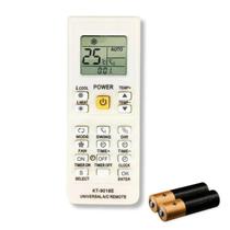 Controle Remoto Para Ar CondicionadoUniversal Diversos LE-7428