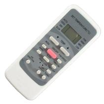 Controle Remoto para Ar Electrolux Trane R51/E SE12F SI12R Controle Remoto para Ar Electrolux Trane R51/E SE12F SI12R