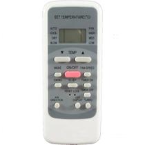 Controle Remoto para Ar Electrolux Trane SI07F R51/E Controle Remoto para Ar Electrolux Trane SI07F R51/E