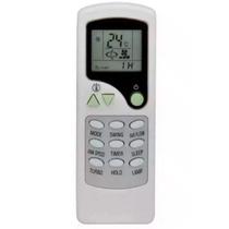 Controle Remoto para Ar Elgin SRQI9.000-2 SRFI18.000-2