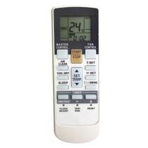 Controle Remoto Para AR Fujitsu ABBA45LCT ABBA50AAT Compatível
