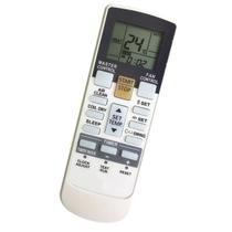Controle Remoto Para AR Fujitsu AR-RAC3E ABBF18LAT Compatível
