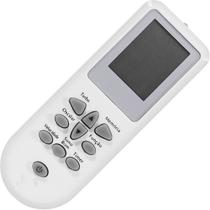 Controle Remoto Para Ar Split Consul CBZ18DBBNA Compatível Controle Remoto Para Ar Split Consul CBZ18DBBNA Compatível
