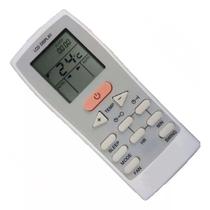 Controle remoto para ar split consul york gz-12a-e1 gz-12b-e1 Controle remoto para ar split consul york gz-12a-e1 gz-12b-e1