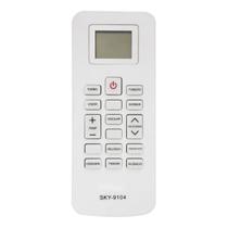 CONTROLE REMOTO PARA AR SPLIT ELGIN 45hifi12b2fa COMPATÍVEL