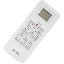CONTROLE REMOTO PARA AR SPLIT ELGIN Kkg14a-c2 Hlq COMPATÍVEL