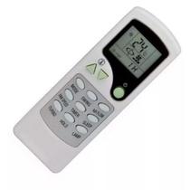Controle Remoto para Ar Split Elgin SRFI18.000-2 Compatível