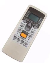 Controle remoto para ar split fujitsu ast12usacw compatível - Mbtech WLW Controle remoto para ar split fujitsu ast12usacw compatível - Mbtech WLW
