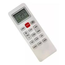 Controle remoto para ar split philco ph18000fm5 compatível Controle remoto para ar split philco ph18000fm5 compatível