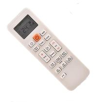 Controle Remoto Para Ar Split Samsung AQV24PSBT Compatível Controle Remoto Para Ar Split Samsung AQV24PSBT Compatível