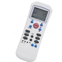 Controle Remoto Para Ar Split Springer Carrier 42MCC018515LS Controle Remoto Para Ar Split Springer Carrier 42MCC018515LS