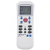 Controle Remoto Para Ar Split Springer Carrier 42MCC022515LS Controle Remoto Para Ar Split Springer Carrier 42MCC022515LS