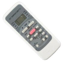 Controle Remoto para AR TRANE Electrolux SI07R SE12R