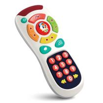 Controle remoto para bebês Toy Stone e Clark My Remote, My Program Controle remoto para bebês Toy Stone e Clark My Remote, My Program