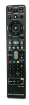 Controle Remoto Para Blu-ray Disc Home Theater Lê 7243 Controle Remoto Para Blu-ray Disc Home Theater Lê 7243