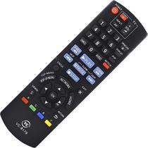 Controle Remoto Para Blu-Ray Panasonic Dmp-Bd45 Compatível